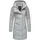 Ragwear Wintermantel "Pavla Coat", Damen, Gr. XXXL(46), grau (ash), Obermaterial: 100% Polyester. Innenfutter: 100% Polyester. Wattierung: 100% Polyester, tailliert ca.