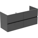 Ideal Standard Eurovit+ 4 Auszüge 120 x 44 x 55 cm Grau