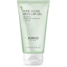 KIKO Milano Pure Clean Mizellen-Reinigungsgel 150 ml