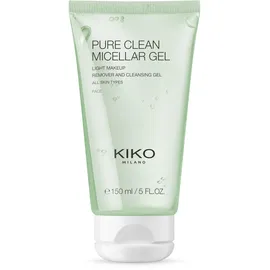 KIKO Milano Pure Clean Mizellen-Reinigungsgel 150 ml