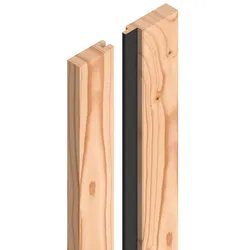OSMO Start-/Endprofil Verto kanad. Douglasie  19x130, 176cm PEFC