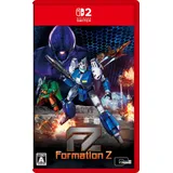 FZ Formation Z Nintendo Switch 2 Action Shooting Full Remake Japan Neu NEU