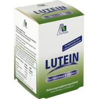 Avitale Lutein Kapseln 6 mg+Heidelbeer 120 St