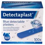 Detectaplast Pflaster, detektierbar, sensitiv, 72 mm, 100 Stück