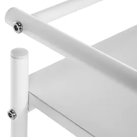 CLP Kosmetik-gerätewagen Pl902 weiß