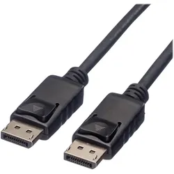 ROLINE DisplayPort-Kabel - DisplayPort (M)