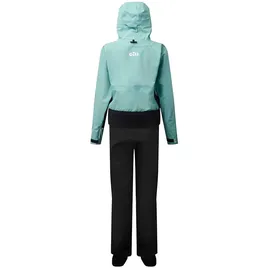 Gill Trockentauchanzug Verso Blau 40