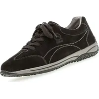 Gabor Low-Top-Sneaker schwarz/grau (06385-47)