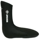 Beuchat Neoprenschuhe Sport Schwarz S
