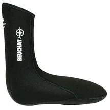 Beuchat Neoprenschuhe Sport Schwarz S