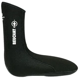 Beuchat Neoprenschuhe Sport Schwarz S