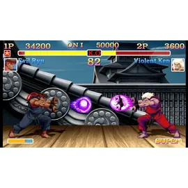 Ultra Street Fighter 2: The Final Challengers - Edition - Download (USK) (Nintendo Switch)