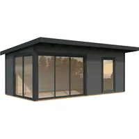 Palmako Gartenhaus Andrea 17,1 m2 mit Schiebetür - 44