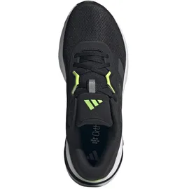 adidas Galaxy 7 Core Black / Carbon / Lucid Lemon 44