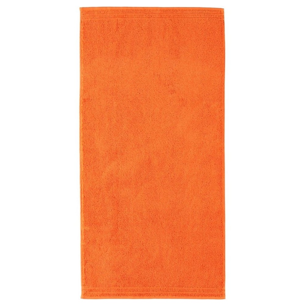 VOSSEN Calypso Feeling Handtuch 50 x 100 cm orange ab 10,76 € im  Preisvergleich!