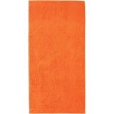 VOSSEN Calypso Feeling Handtuch 50 x 100 cm orange