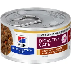 Hill's Prescription Diet Digestive Care i/d mit Huhn und Gemüse 24x82 g