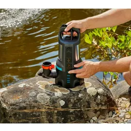 Gardena Schmutzwasser-Tauchpumpe 20.000 Aquasensor 9044-61