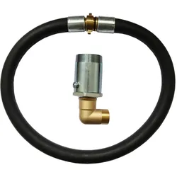 PIUSI Verbindungsset E56 / E72 für Dieseltank