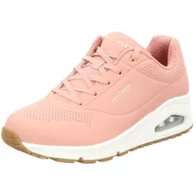 SKECHERS Uno - Stand On Air Hot Rosa 37