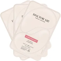 DOCTOR MI! SUPER RADIANT EYE PATCHES 3 x 4 ml