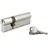 Thirard Schließzylinder Doppelzylinder 30x70 mm Nickel 3 Schlüssel