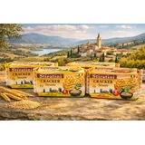 Stiratini | Cracker mit Sesam | 4x 250g |  1000g