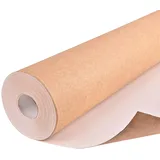 Abdeckpapier 200g/m2 - 75m2 | Milchtütenpapier, Malervlies, Schutzpapier | 1A Qualität, beidseitig imprägniert