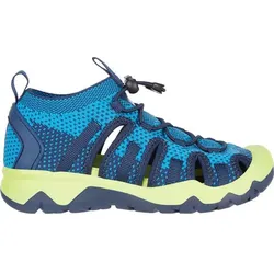 McKINLEY Kinder Trekkingsandale Cayman, BLUE/GREENLIME, 32