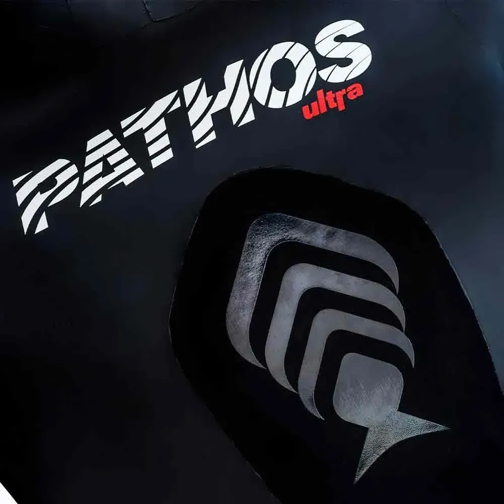 Pathos Ultra 5 Mm Speerfischjacke - Black / Red - L