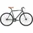 Bikestar Singlespeed 28 Zoll RH 53 cm Unisex schwarz & grau