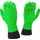 KS Tools COMPETITION Handschuhe Nitril, M, grün Box 50er Pack, 10 Boxen (Powered by KS TOOLS)