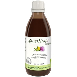 BitterKraft Original Bio