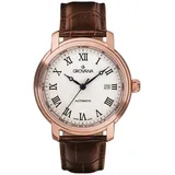 Grovana  St. Andrews Swiss Automatik  Ref.: 1703.2568 rosevergoldet ungetragen