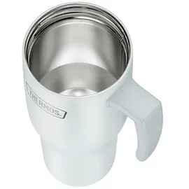 Thermos THERMOS® Isolierbecher Refreshing Series grau 1,1 l