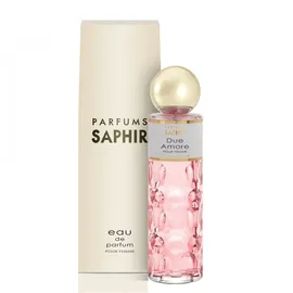 Saphir Parfums Due Amore Eau de Parfum 200 ml