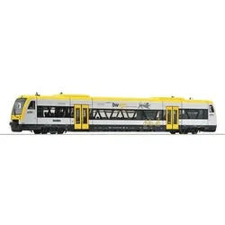 ROCO 7700006 H0 Dieseltriebwagen BR 650, SWEG, Ep. VI