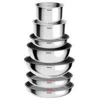 3168430361379 Zestaw Ingenio Cook Eat 15 Elementów Tefal L881SF04 Tefal
