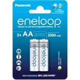 Panasonic Mignon AA 2000 mAh 2 St.
