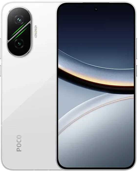 【Weltpremiere】 POCO F7 5G Clobal Version Smartphone Snapdragon 8s Gen 4 6,83'' AMOLED Display 6500 mAh Akku 90 W Ladung NFC