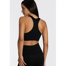 xtreme sockswear XTREME Sportswear Sport-top Damen, schwarz, schwarz XL