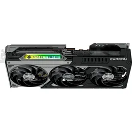 ASRock Radeon RX 9070 GRE Steel Legend Dark 12 GB GDDR6