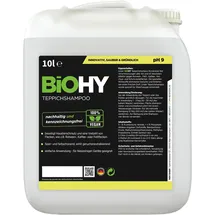 BIOHY Teppichshampoo 10 l