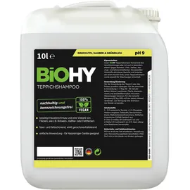BIOHY Teppichshampoo 10 l
