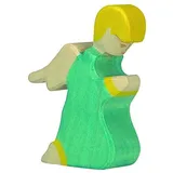 Grolls Holztiger Engel 3, knieend