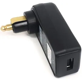 BAAS Usb-winkel-ladestecker