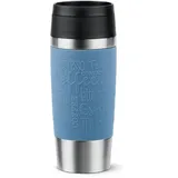 Emsa Travel Mug Classic aquablau 0,36 l