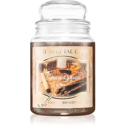 THD Vegetal Tabacco Cubano Duftkerze 590 g