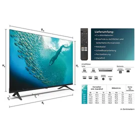 Philips 50PUS7009/12 50" 4K LED TV