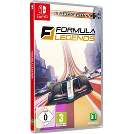 Formula Legends - Legacy Edition (Nintendo Switch)
